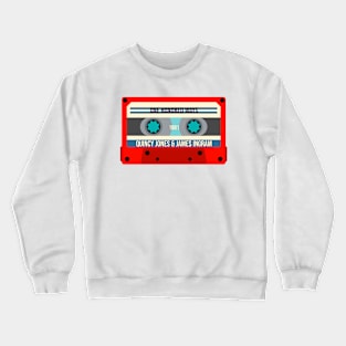 One Hundred Ways Classic Cassette Crewneck Sweatshirt